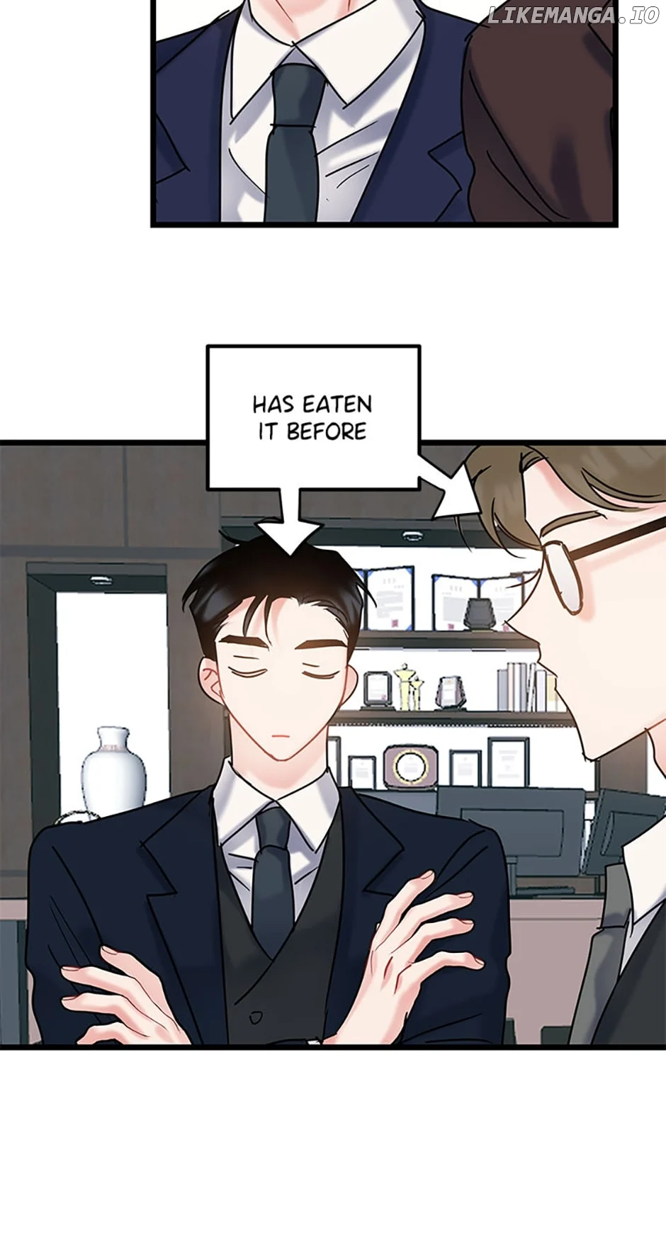 The Dignity Of Romance chapter 63 page 51