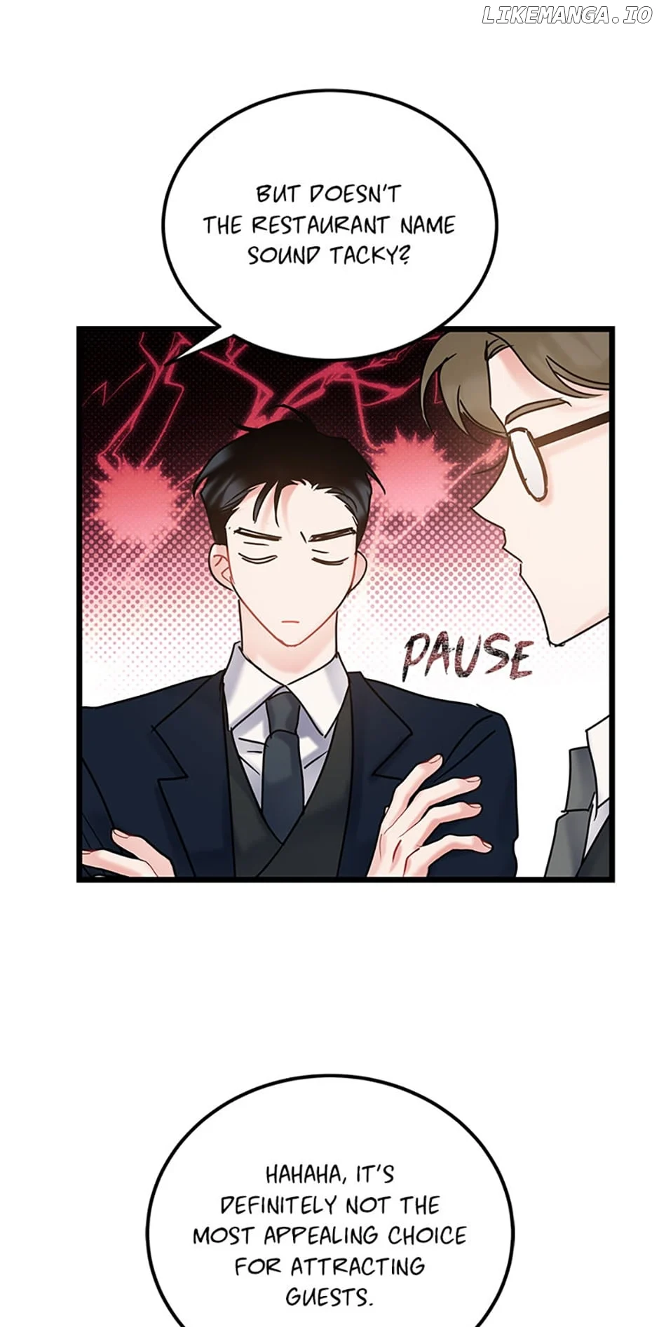 The Dignity Of Romance chapter 63 page 52