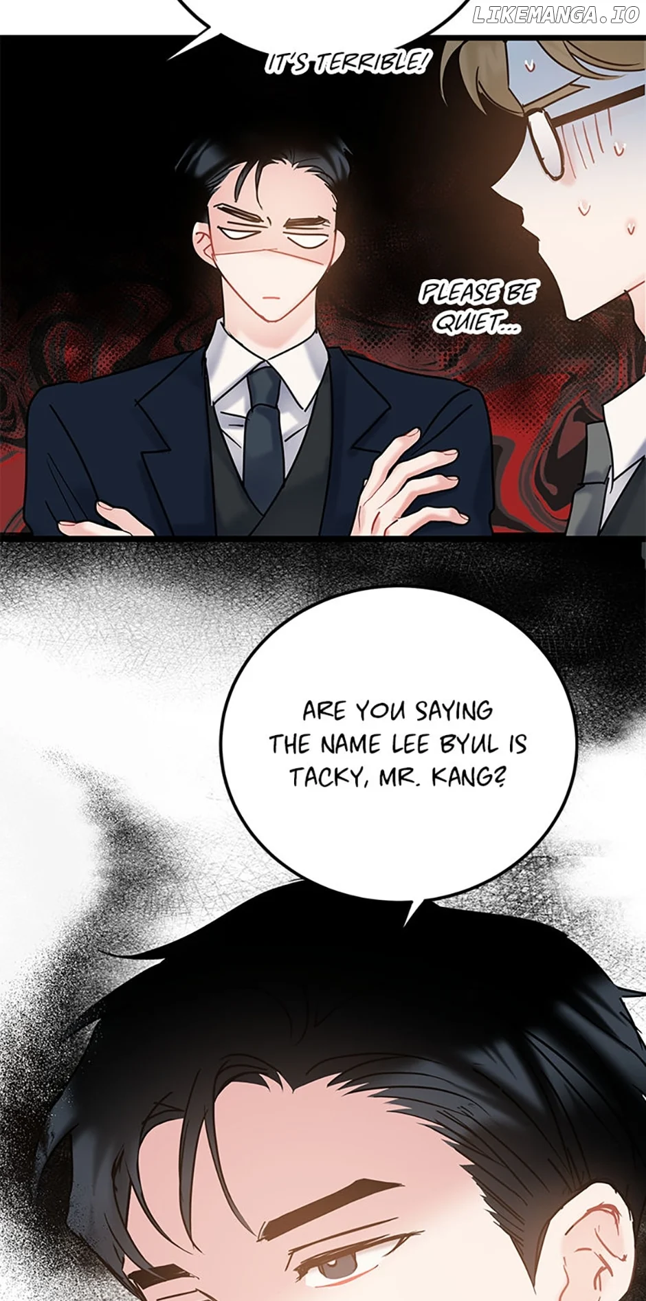 The Dignity Of Romance chapter 63 page 53