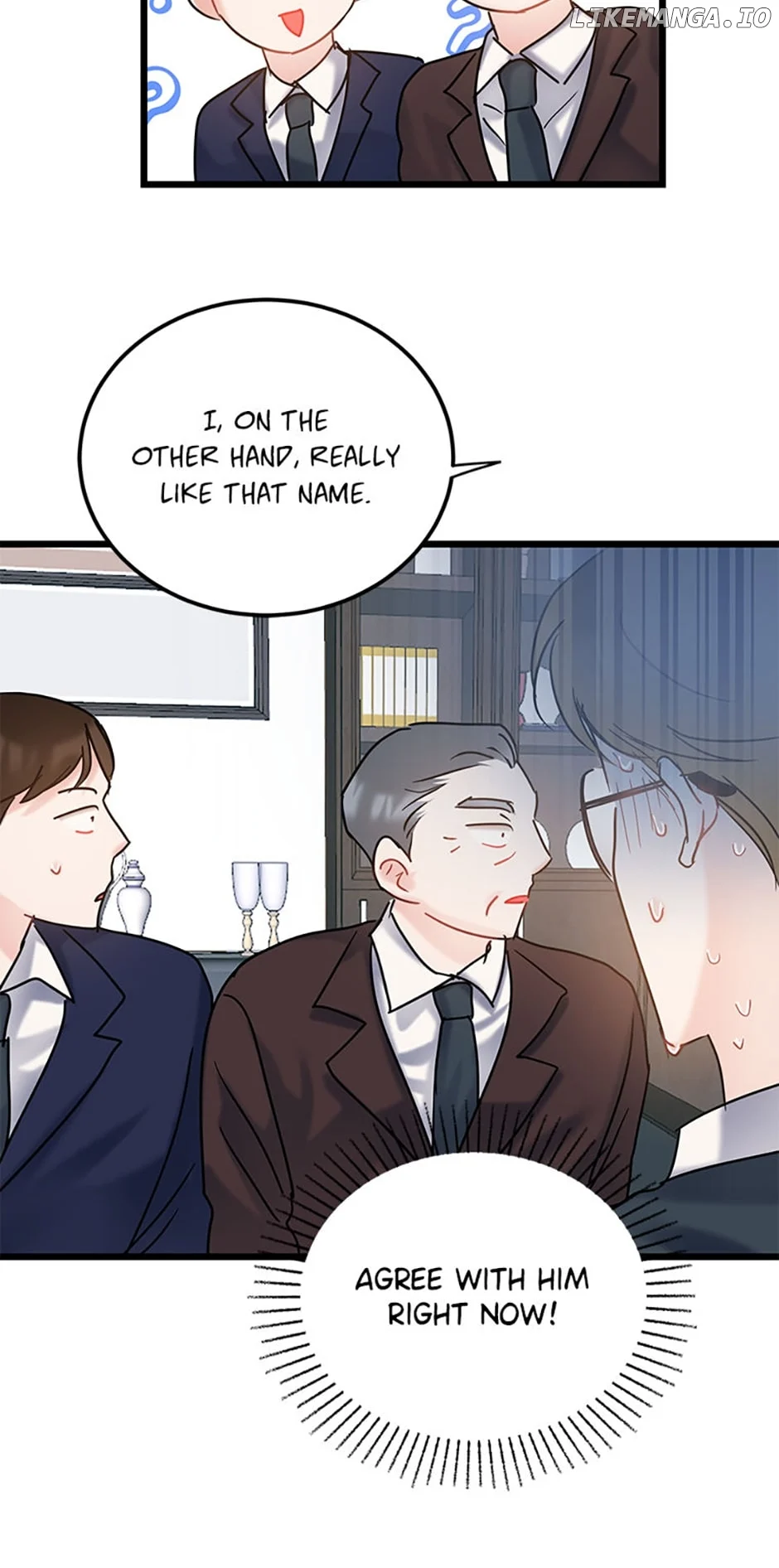 The Dignity Of Romance chapter 63 page 55