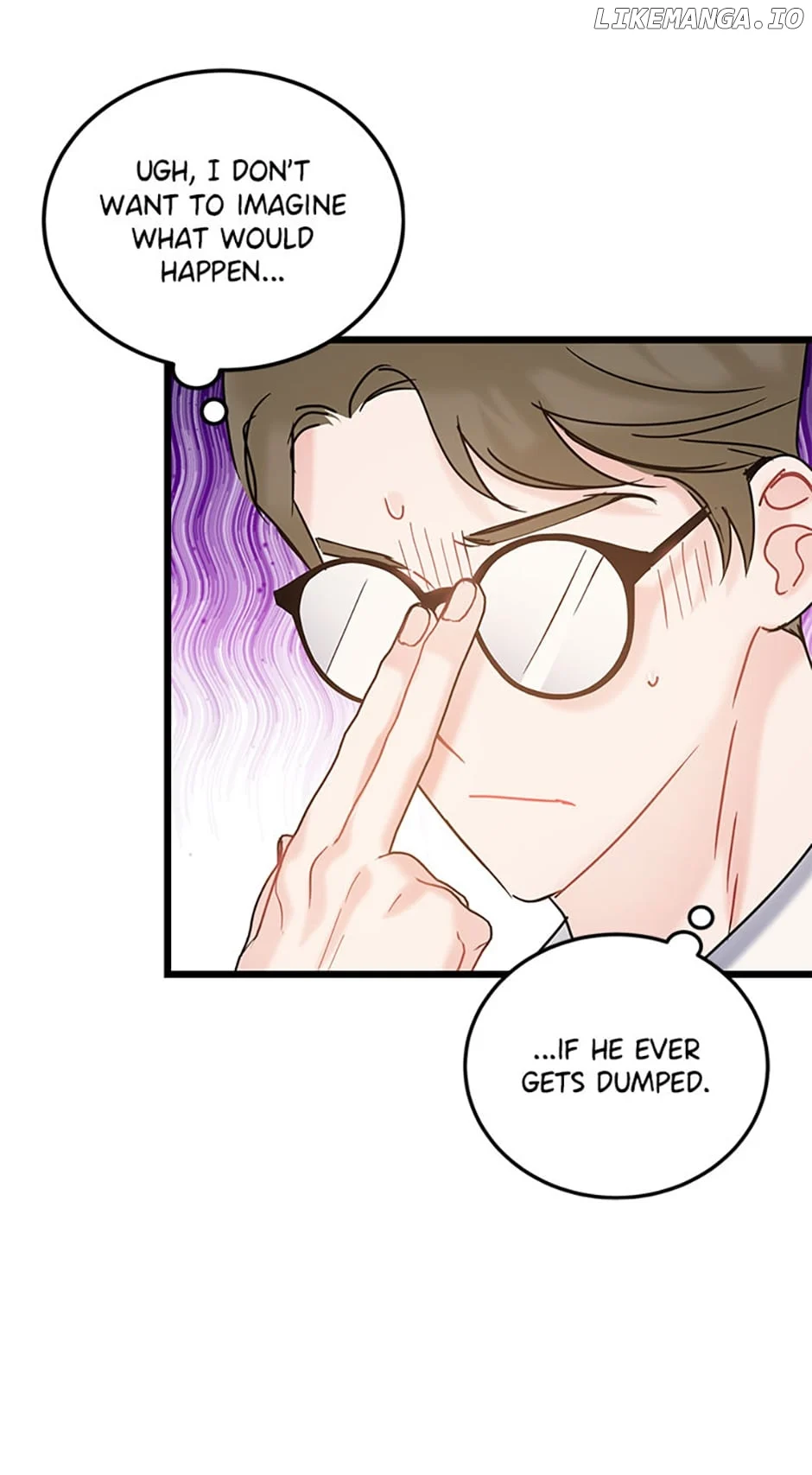 The Dignity Of Romance chapter 63 page 58