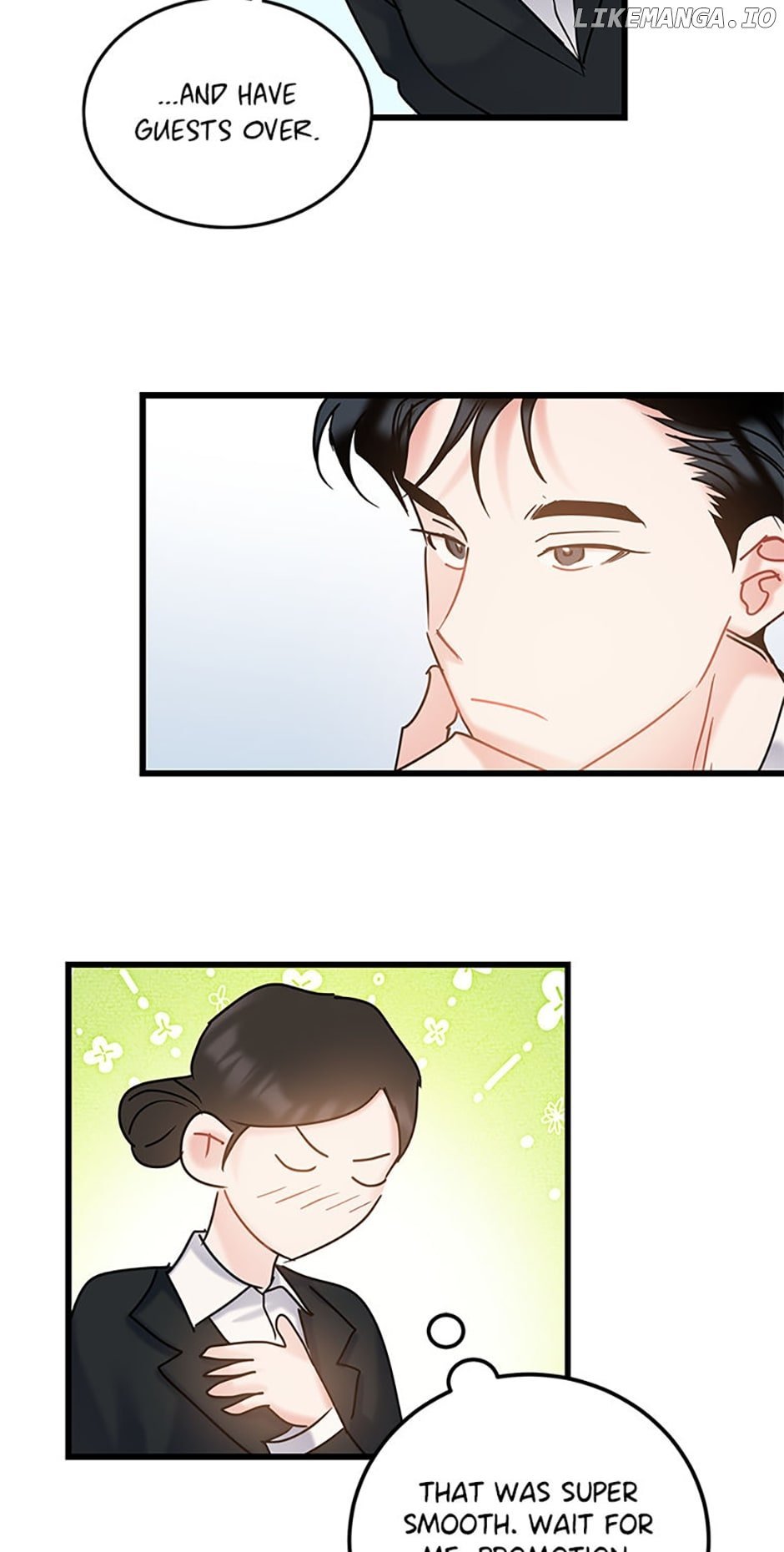 The Dignity Of Romance chapter 64 page 6