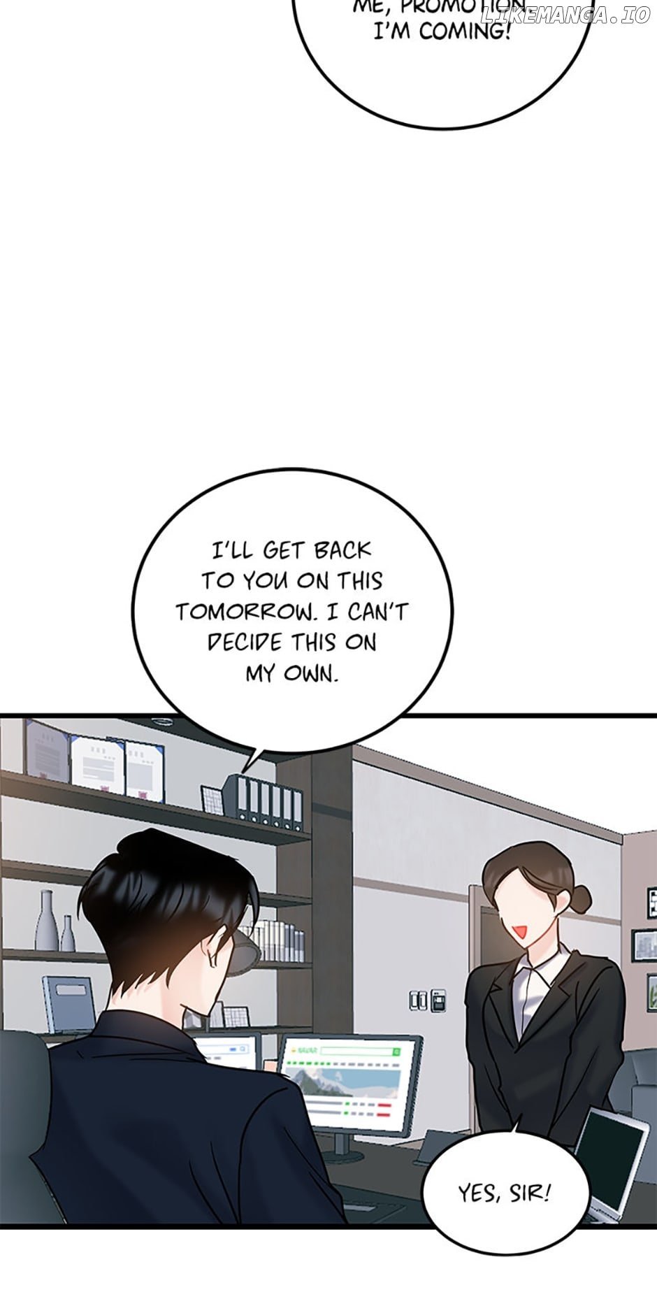 The Dignity Of Romance chapter 64 page 7