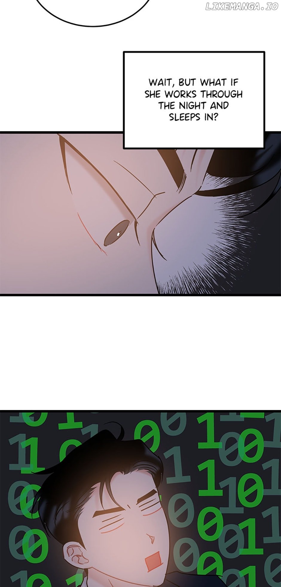 The Dignity Of Romance chapter 64 page 17