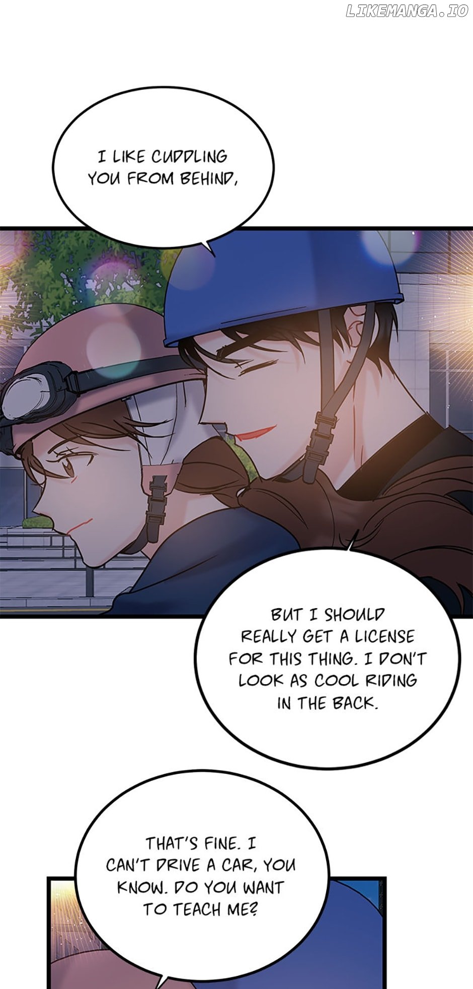 The Dignity Of Romance chapter 64 page 32