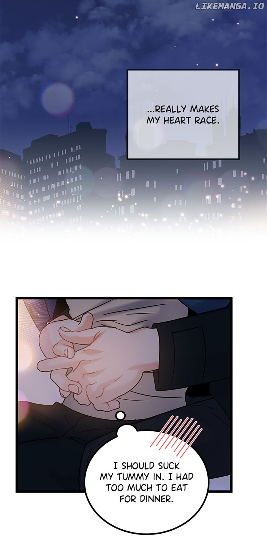 The Dignity Of Romance chapter 64 page 34