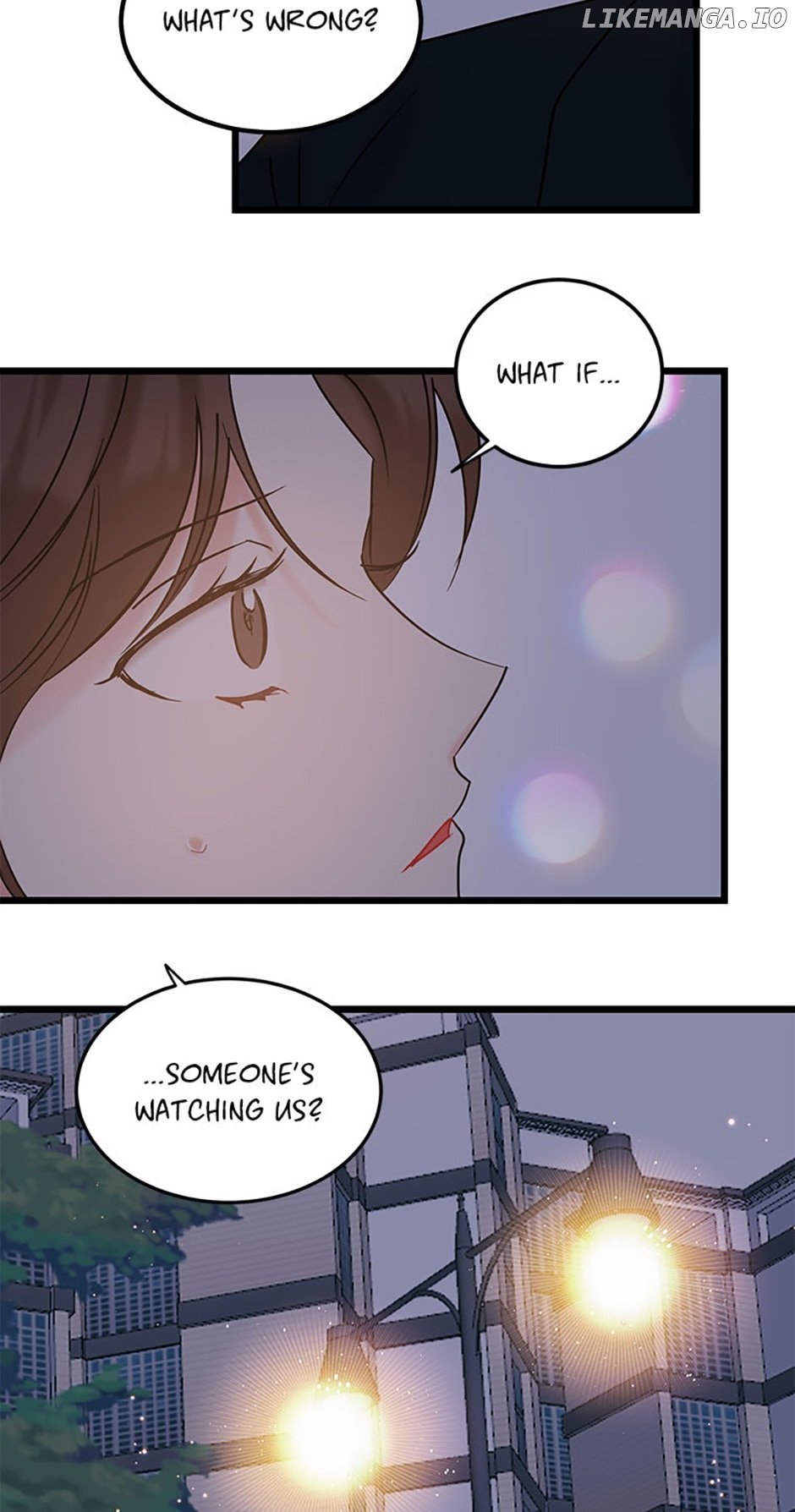 The Dignity Of Romance chapter 64 page 59