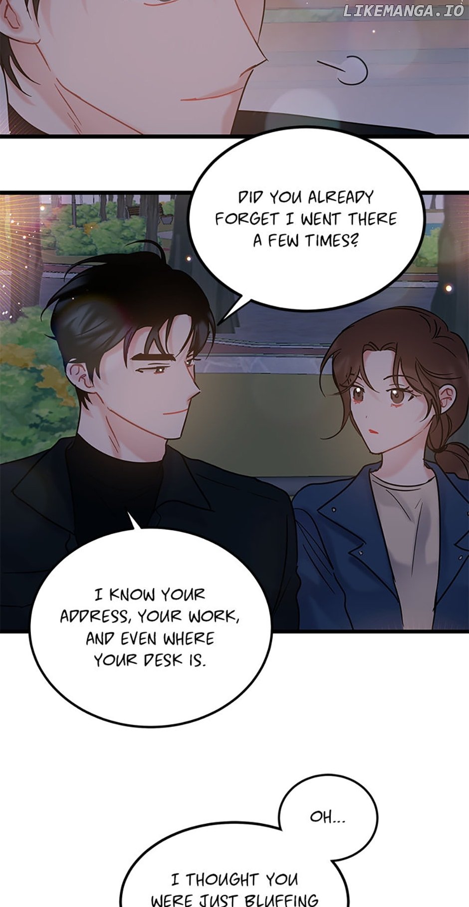 The Dignity Of Romance chapter 65 page 4