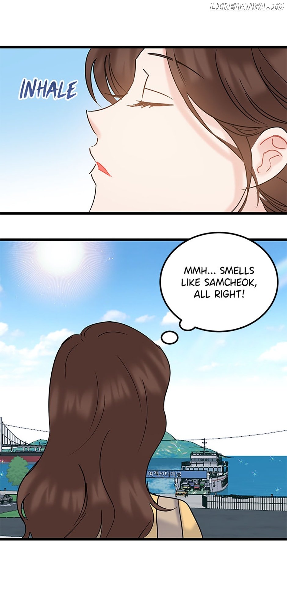 The Dignity Of Romance chapter 65 page 29