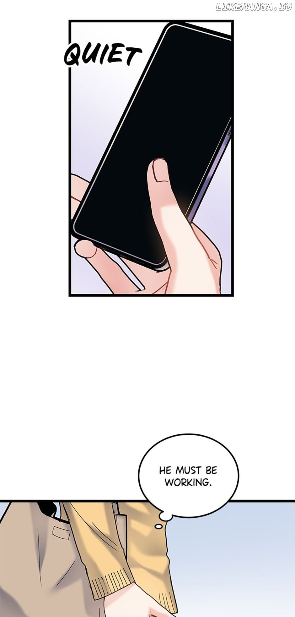 The Dignity Of Romance chapter 65 page 30
