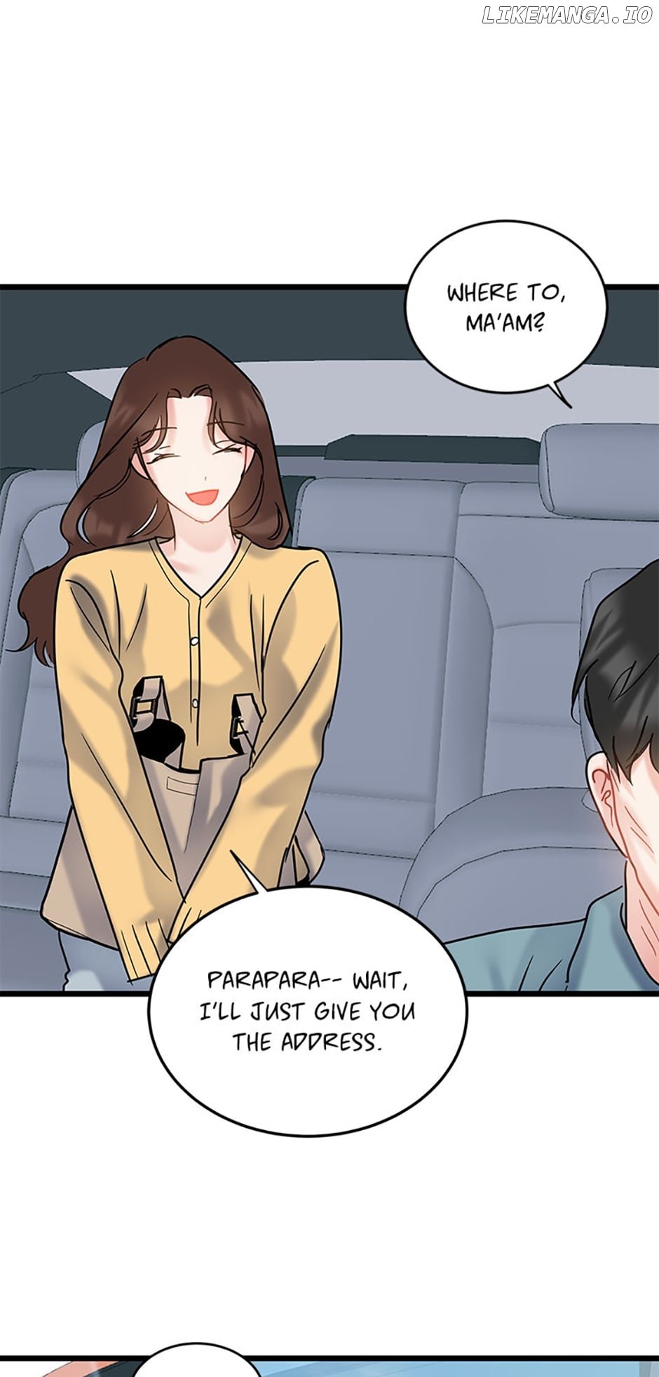The Dignity Of Romance chapter 65 page 32