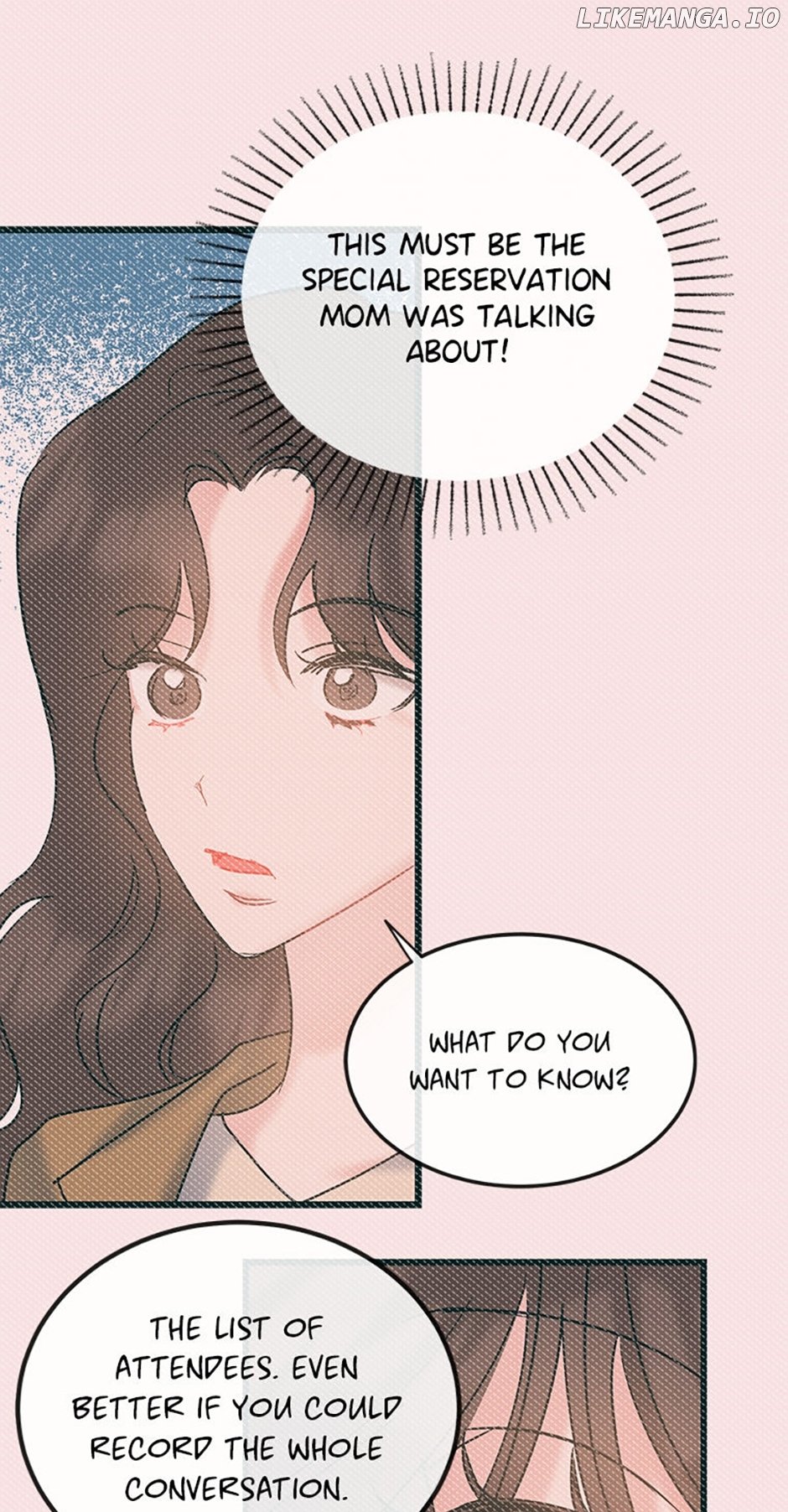 The Dignity Of Romance chapter 65 page 35