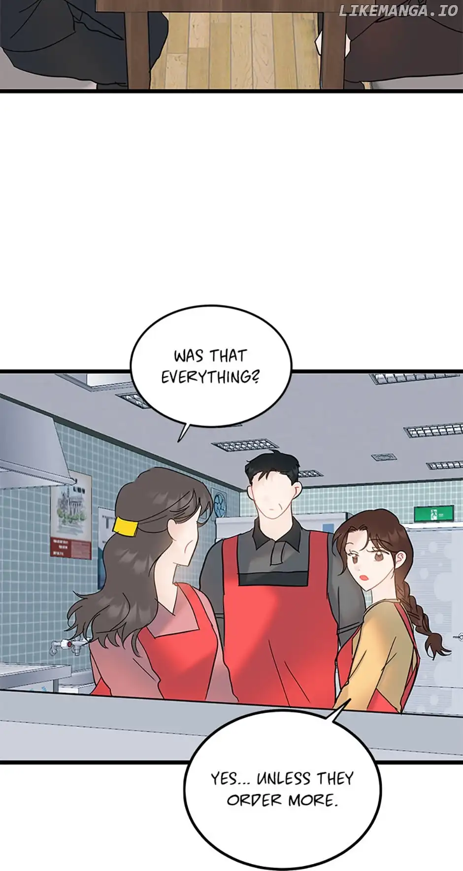 The Dignity Of Romance chapter 67 page 3
