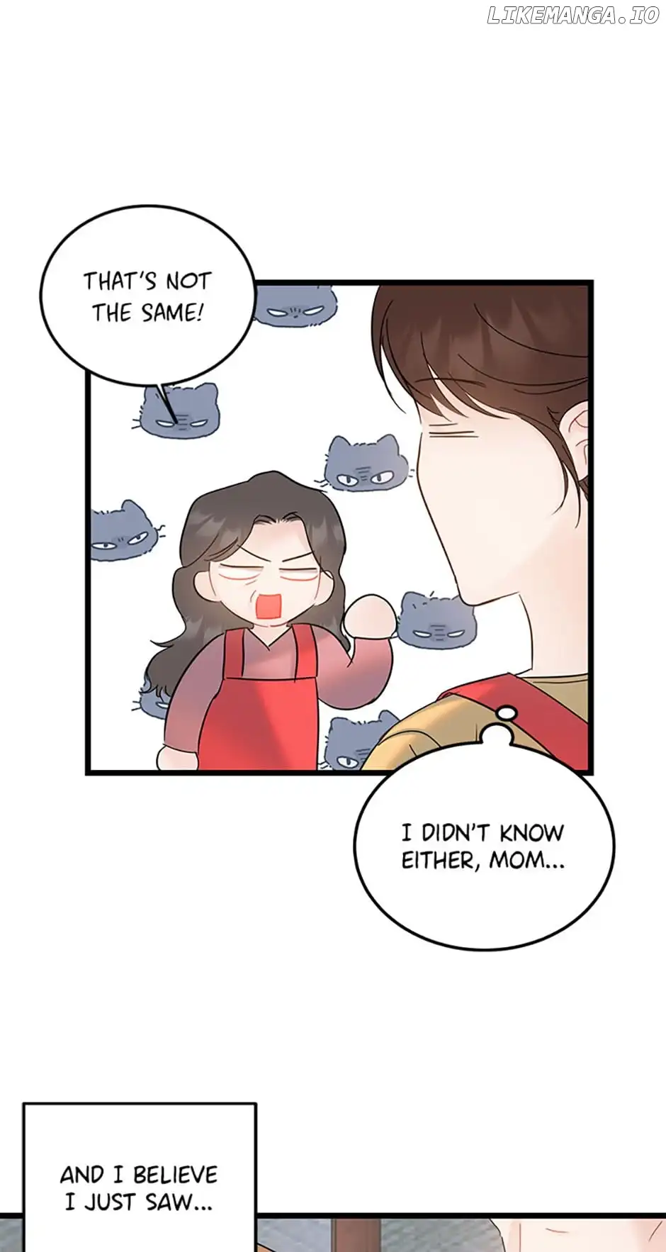 The Dignity Of Romance chapter 67 page 5