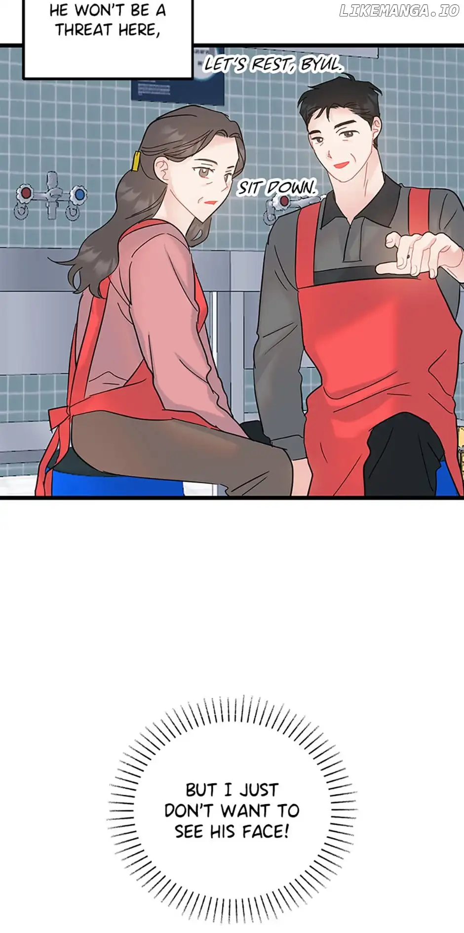 The Dignity Of Romance chapter 67 page 8