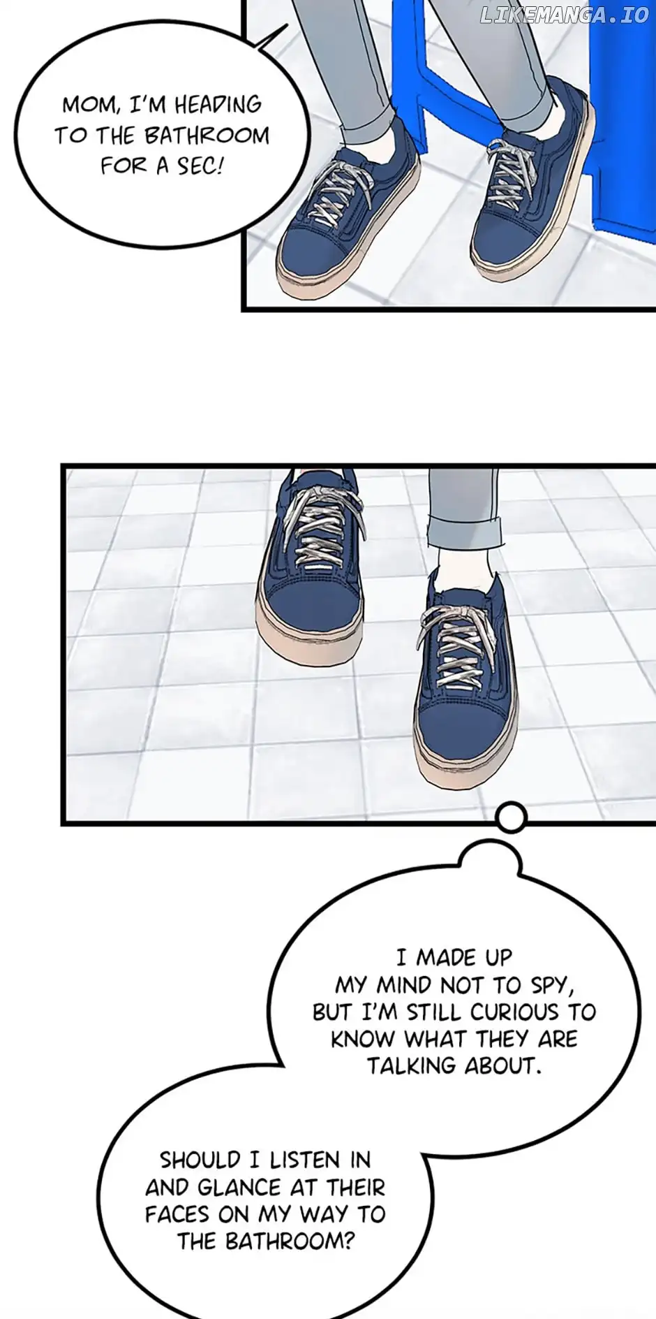 The Dignity Of Romance chapter 67 page 10