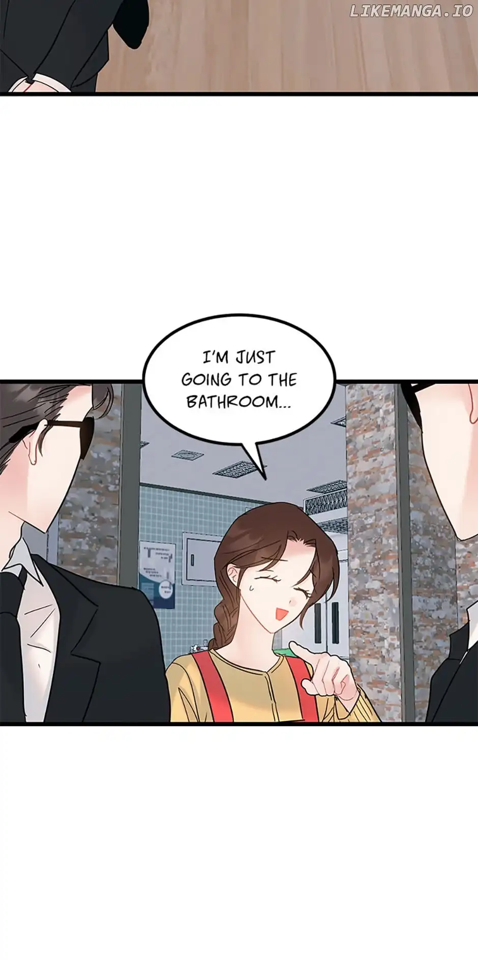 The Dignity Of Romance chapter 67 page 12
