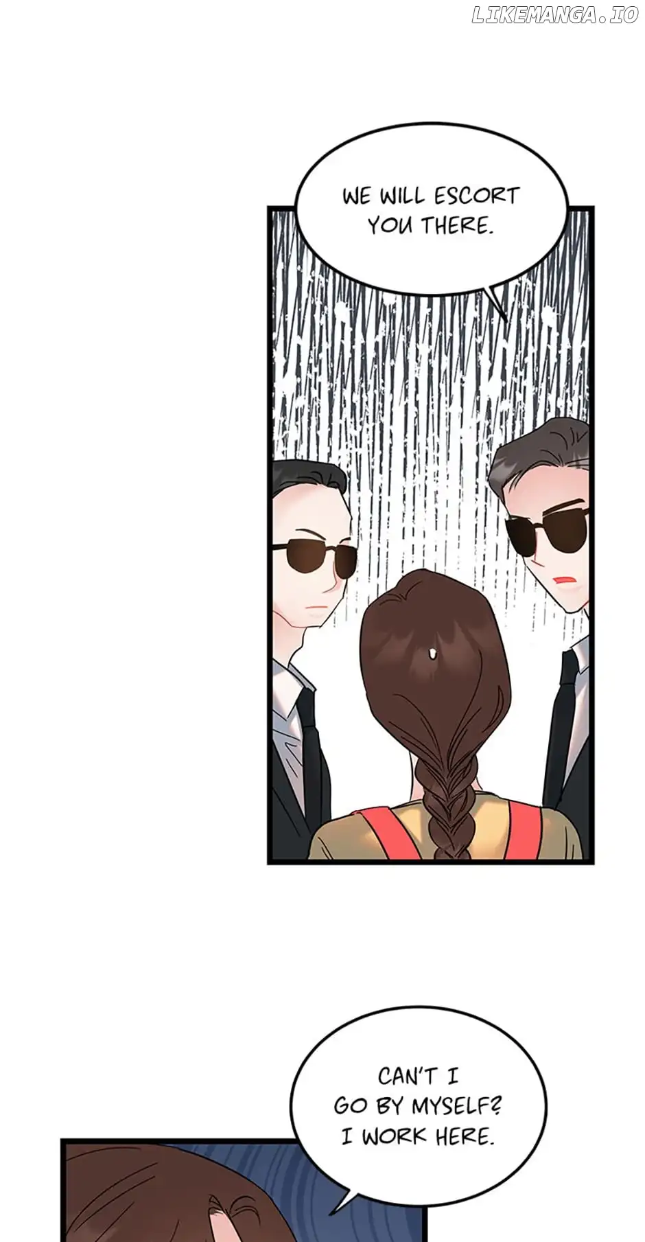 The Dignity Of Romance chapter 67 page 13
