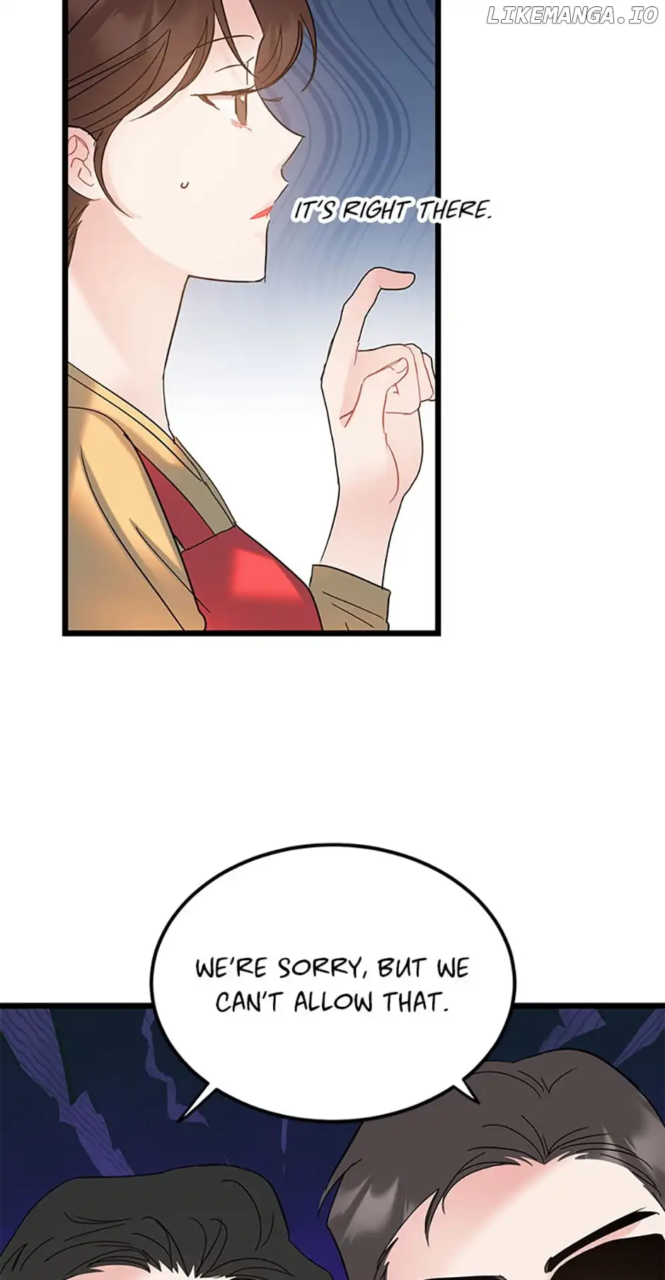 The Dignity Of Romance chapter 67 page 14