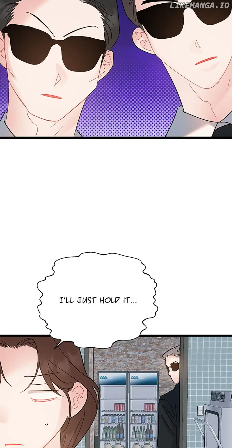 The Dignity Of Romance chapter 67 page 15