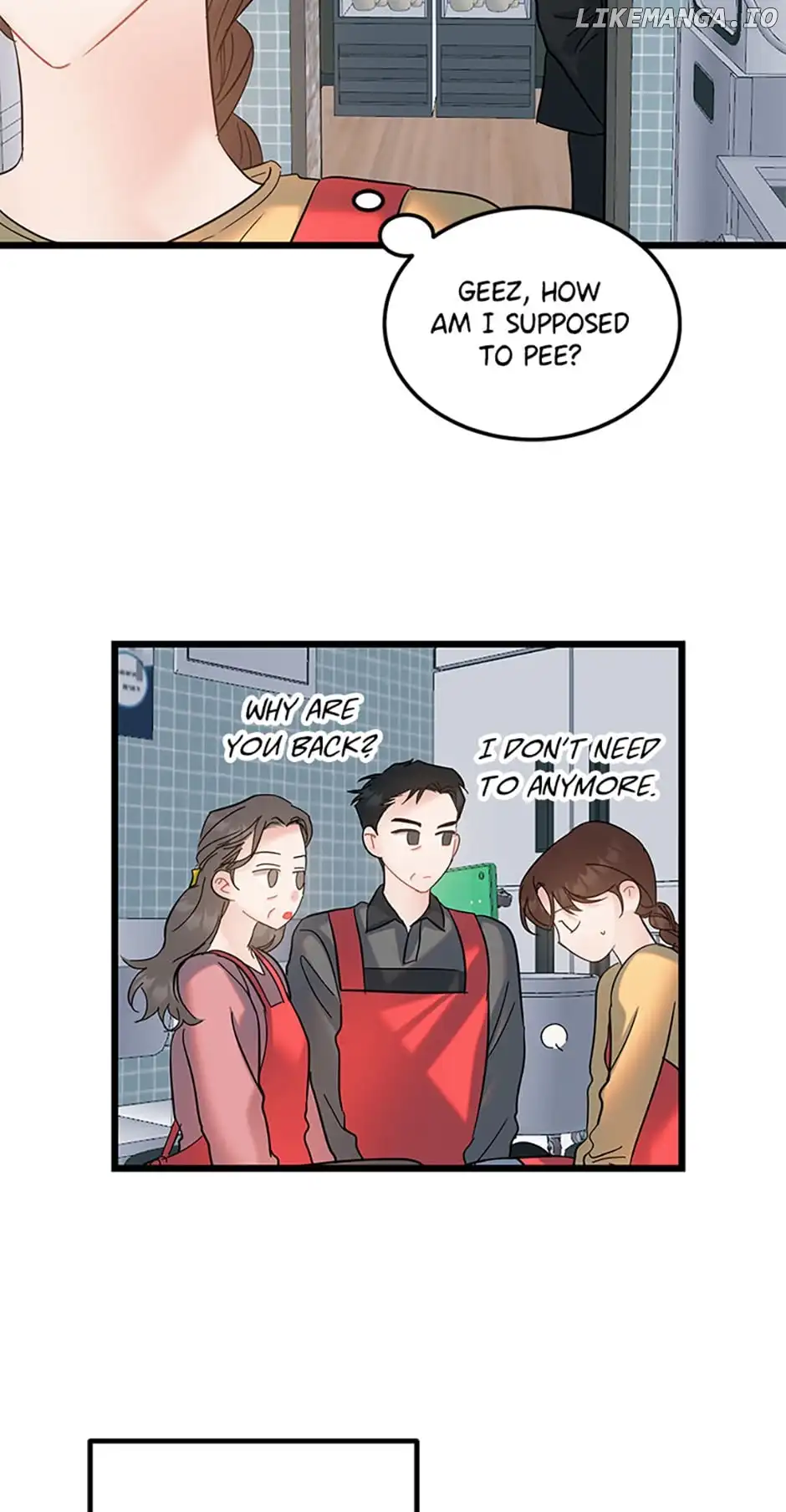 The Dignity Of Romance chapter 67 page 16