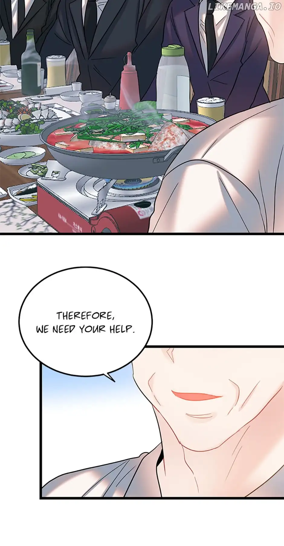 The Dignity Of Romance chapter 67 page 19