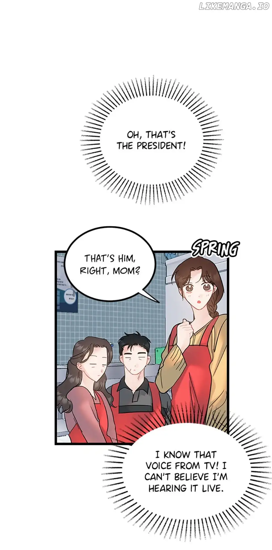 The Dignity Of Romance chapter 67 page 20