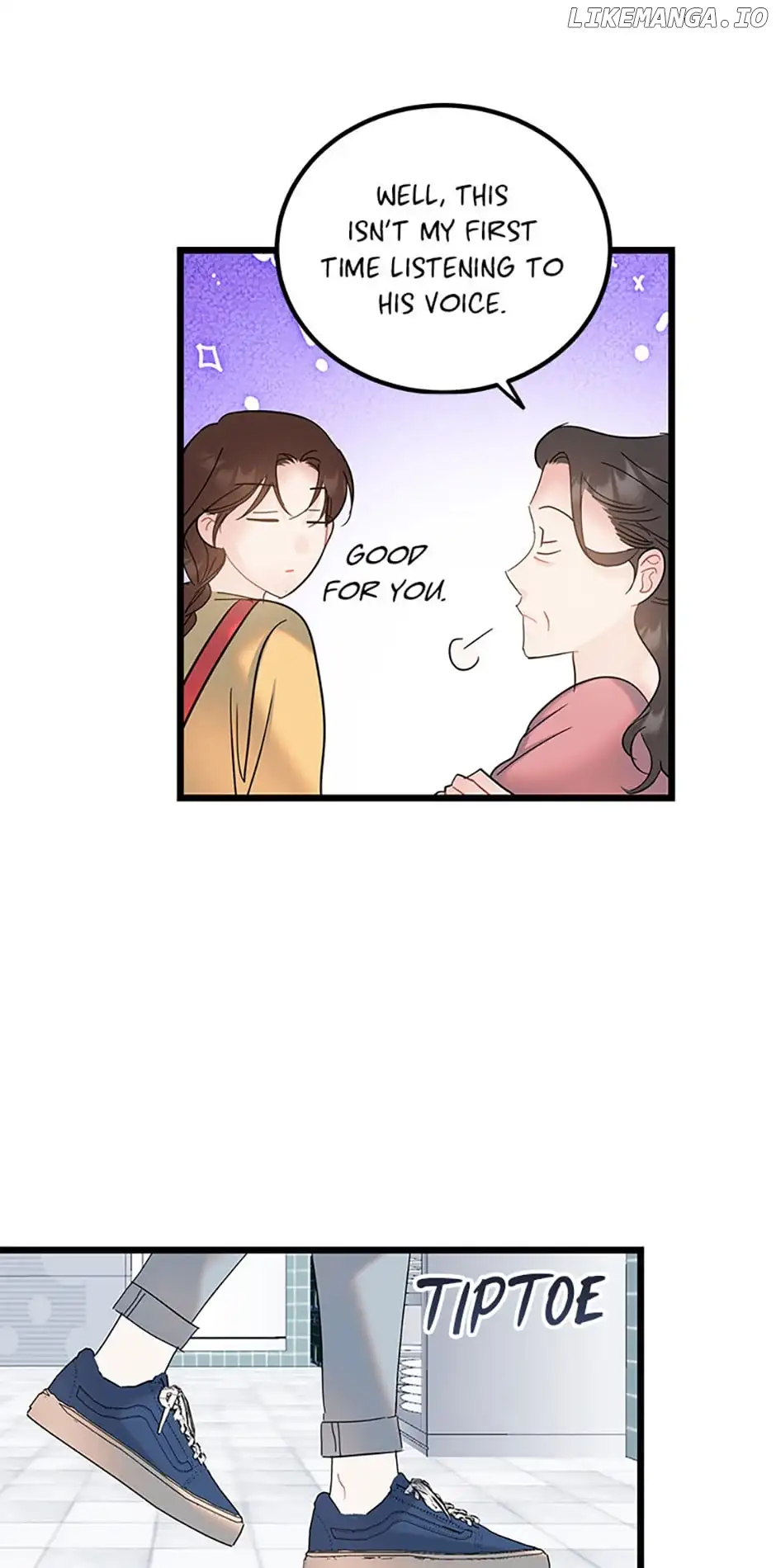 The Dignity Of Romance chapter 67 page 21