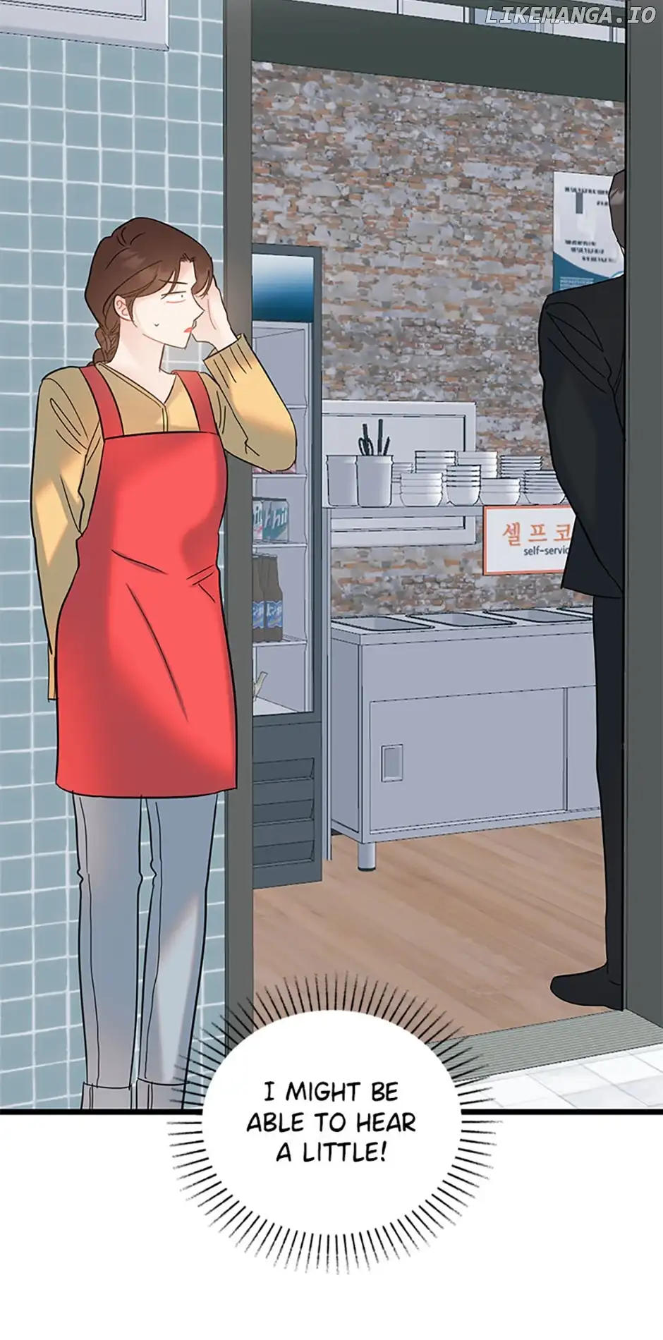 The Dignity Of Romance chapter 67 page 23