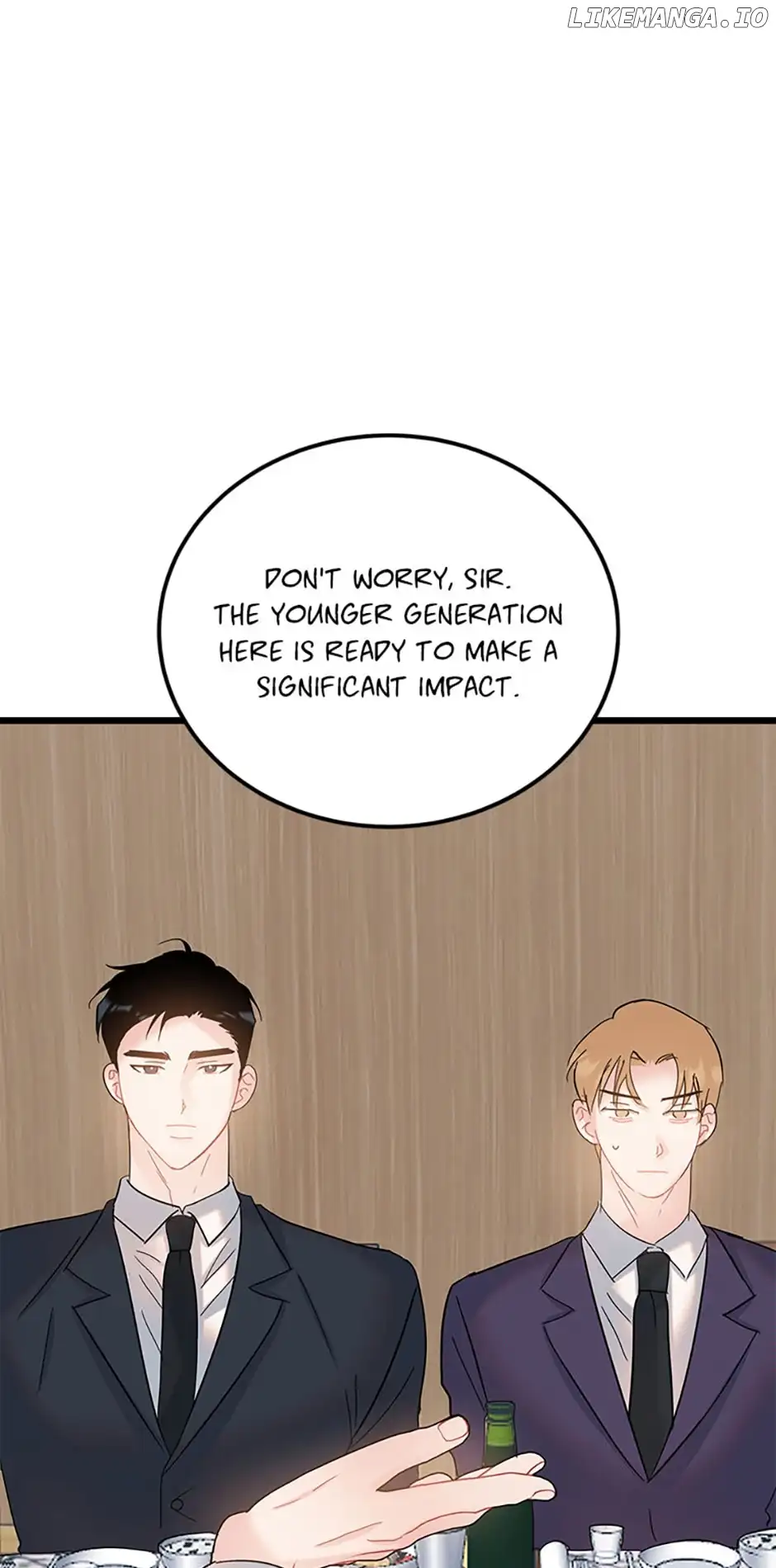 The Dignity Of Romance chapter 67 page 24