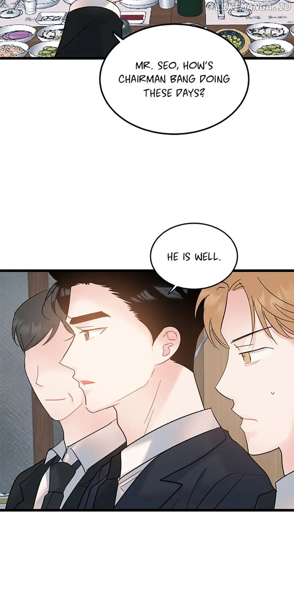 The Dignity Of Romance chapter 67 page 25