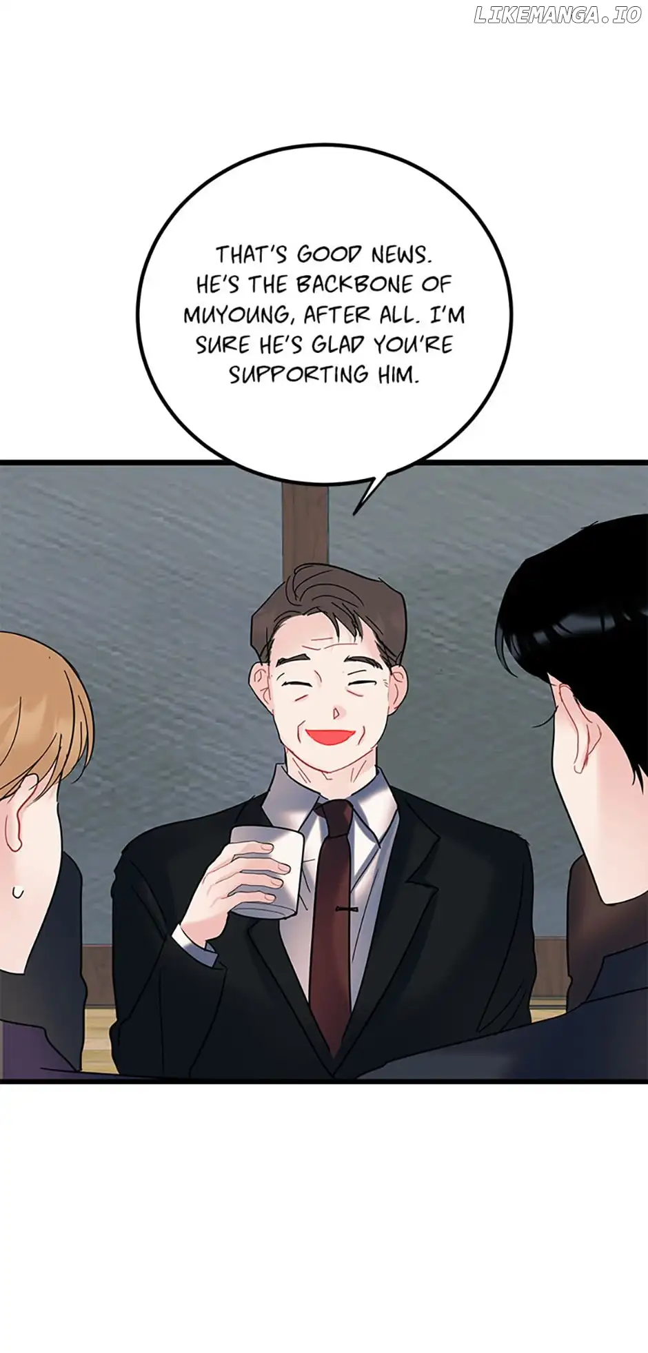The Dignity Of Romance chapter 67 page 26