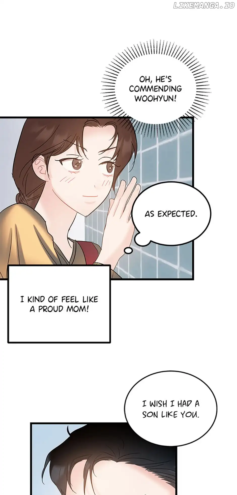 The Dignity Of Romance chapter 67 page 27