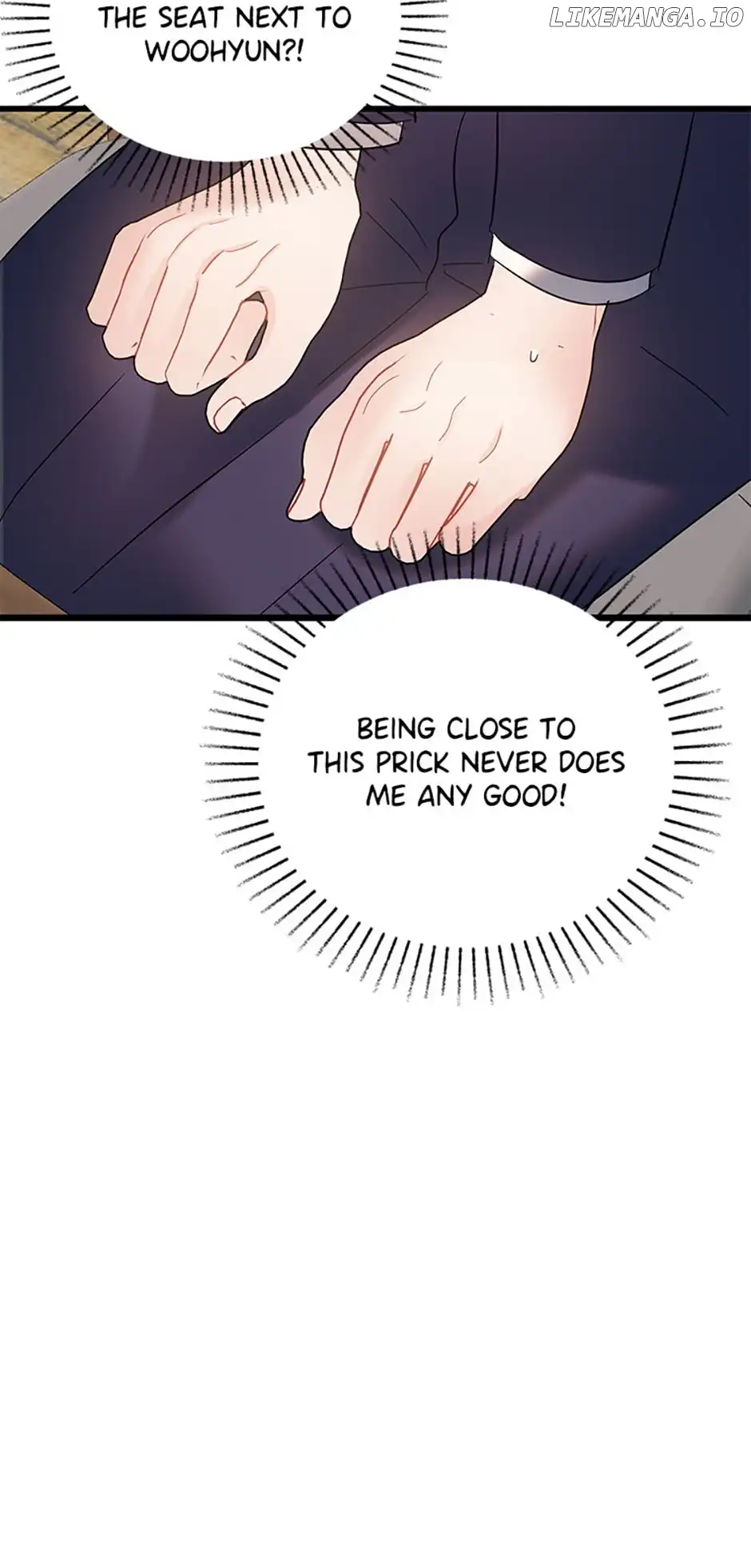 The Dignity Of Romance chapter 67 page 29