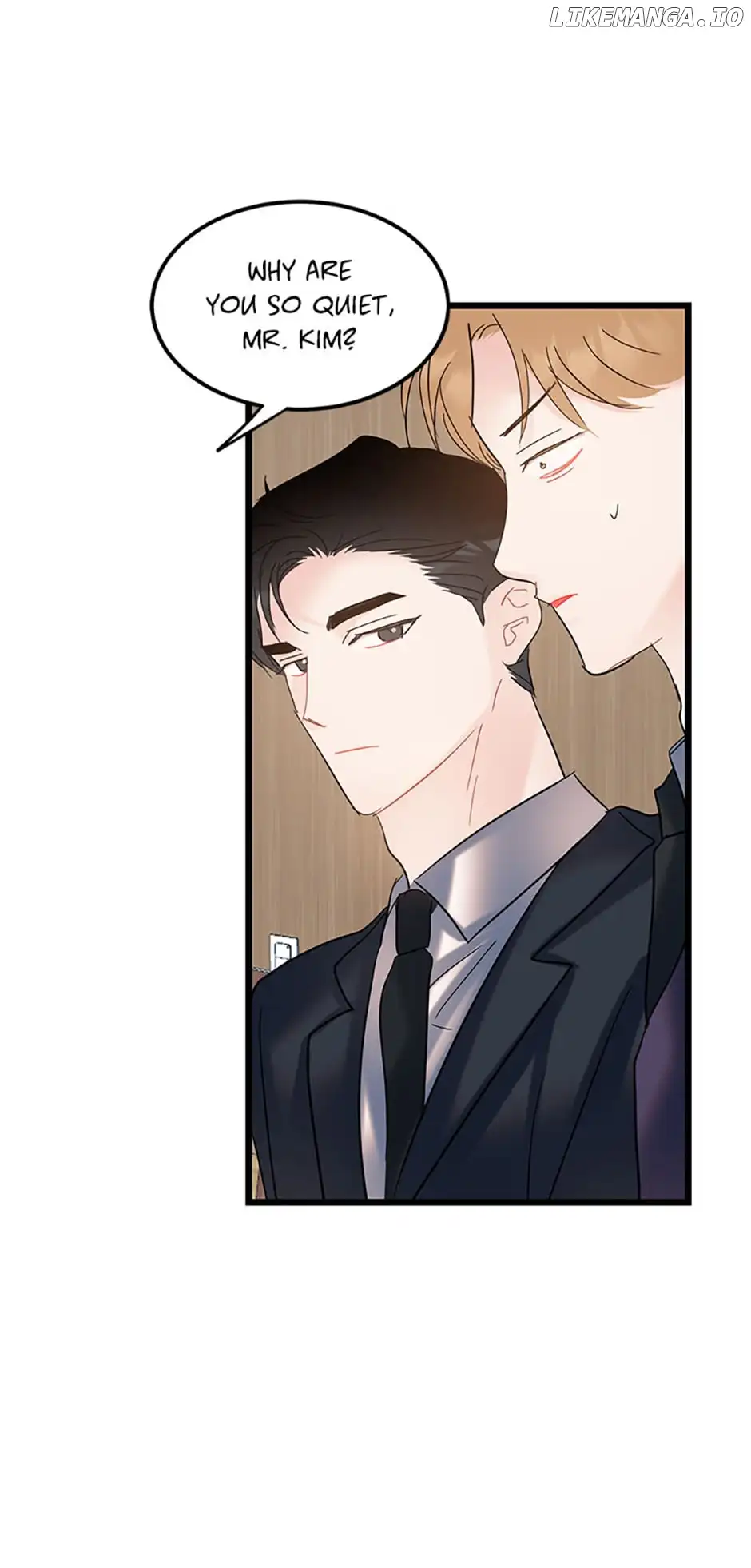 The Dignity Of Romance chapter 67 page 31