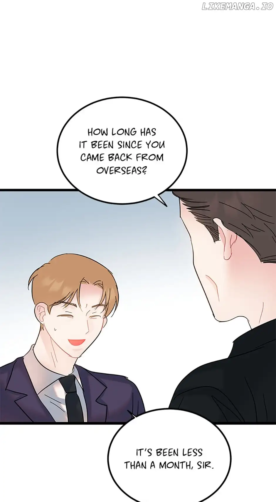 The Dignity Of Romance chapter 67 page 32