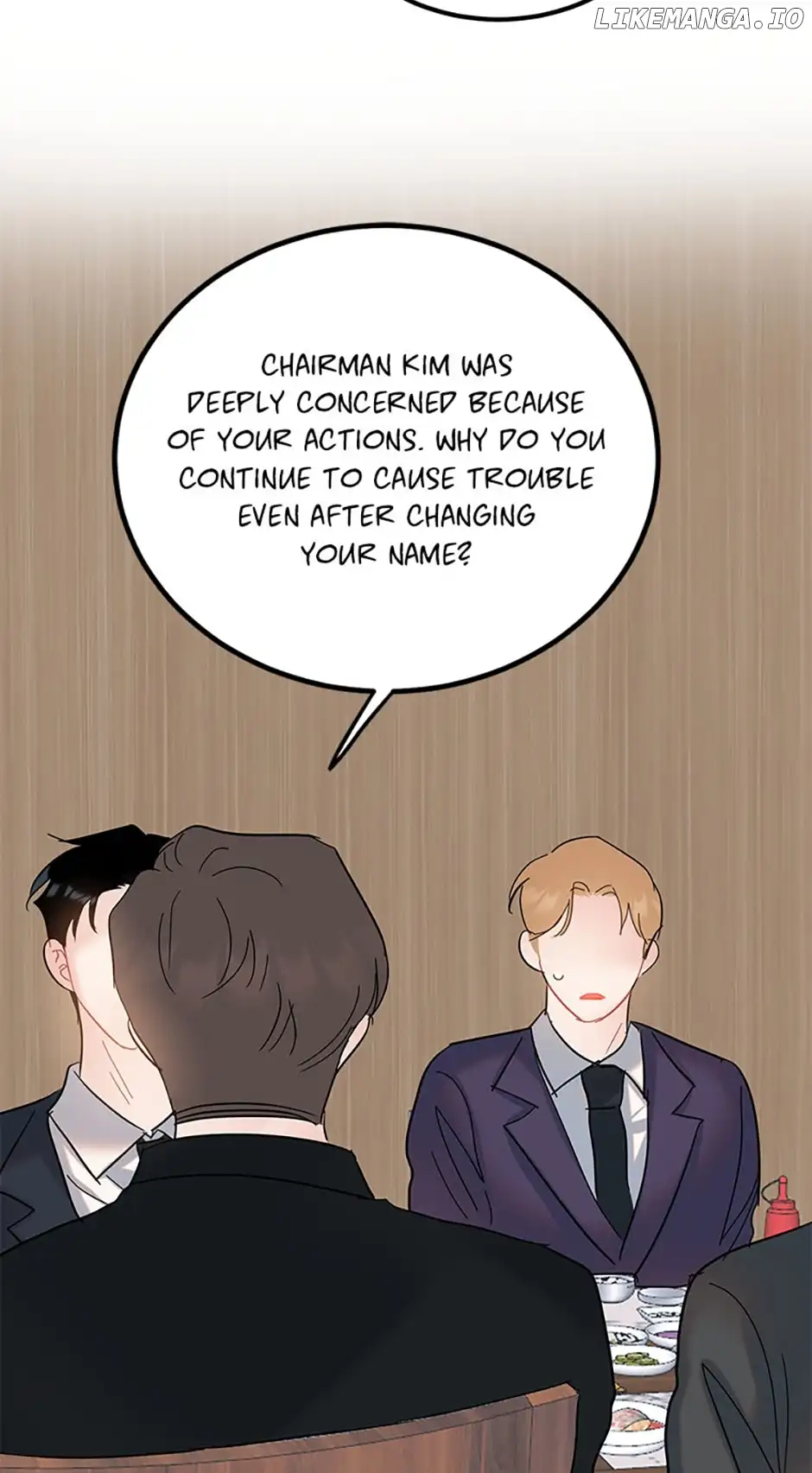 The Dignity Of Romance chapter 67 page 33