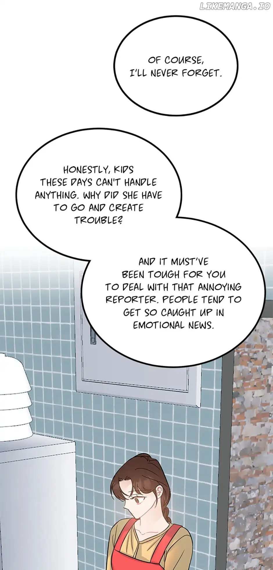 The Dignity Of Romance chapter 67 page 38