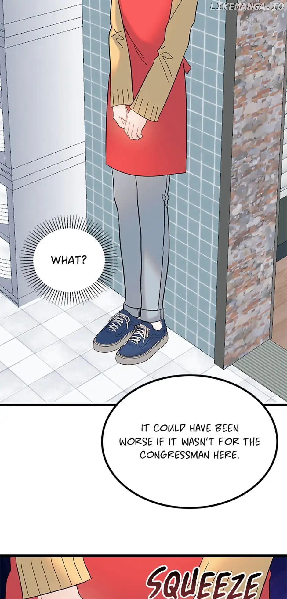 The Dignity Of Romance chapter 67 page 39