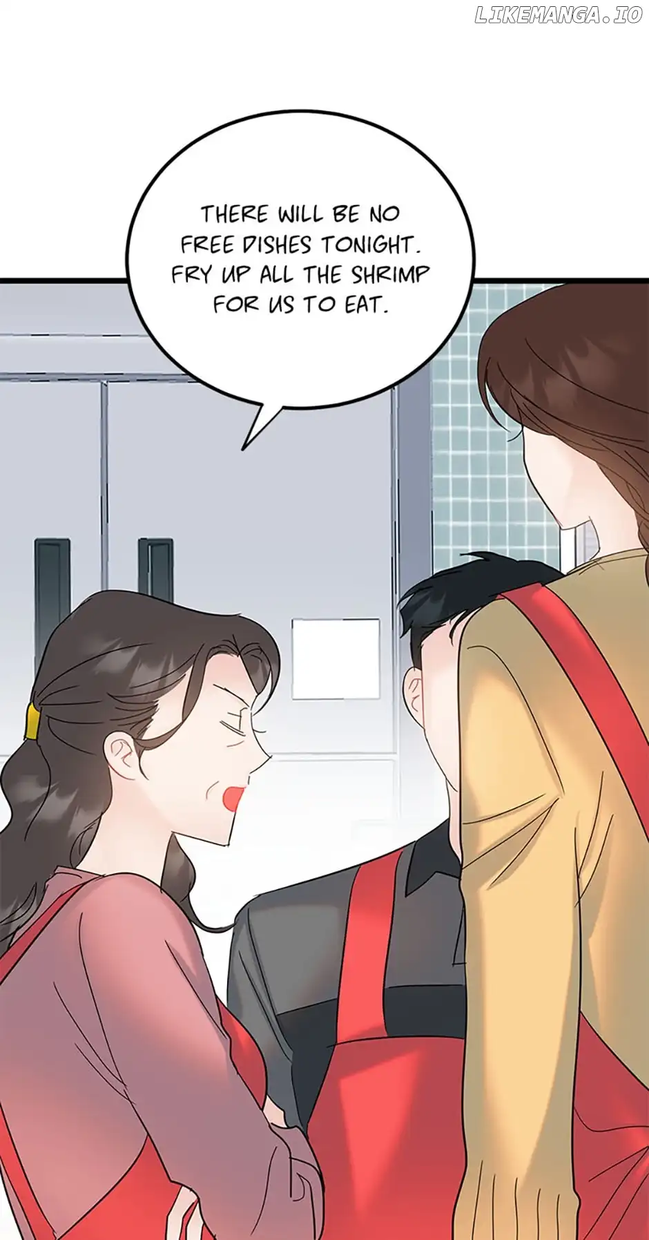 The Dignity Of Romance chapter 67 page 44