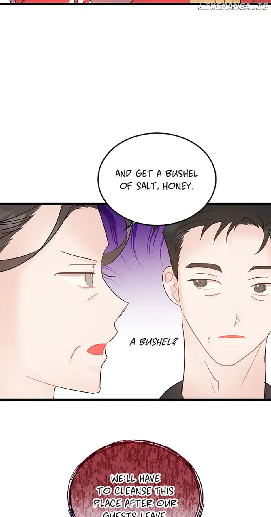 The Dignity Of Romance chapter 67 page 45