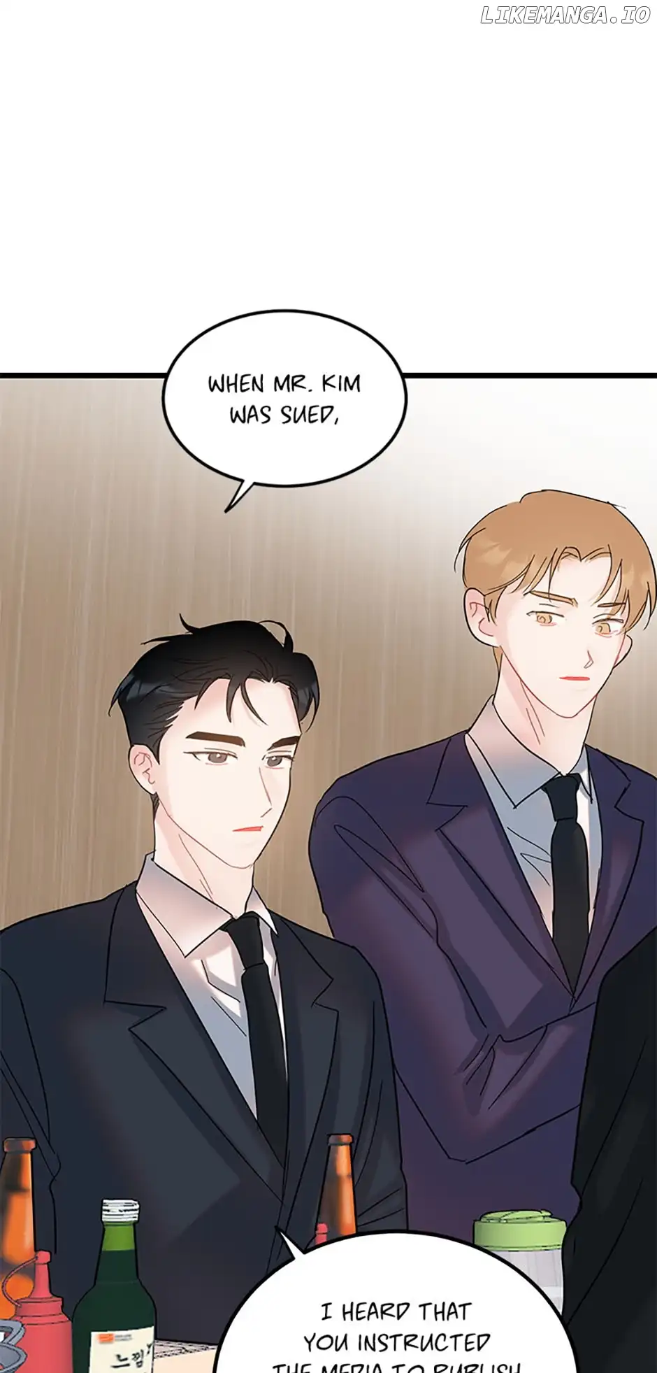 The Dignity Of Romance chapter 67 page 57