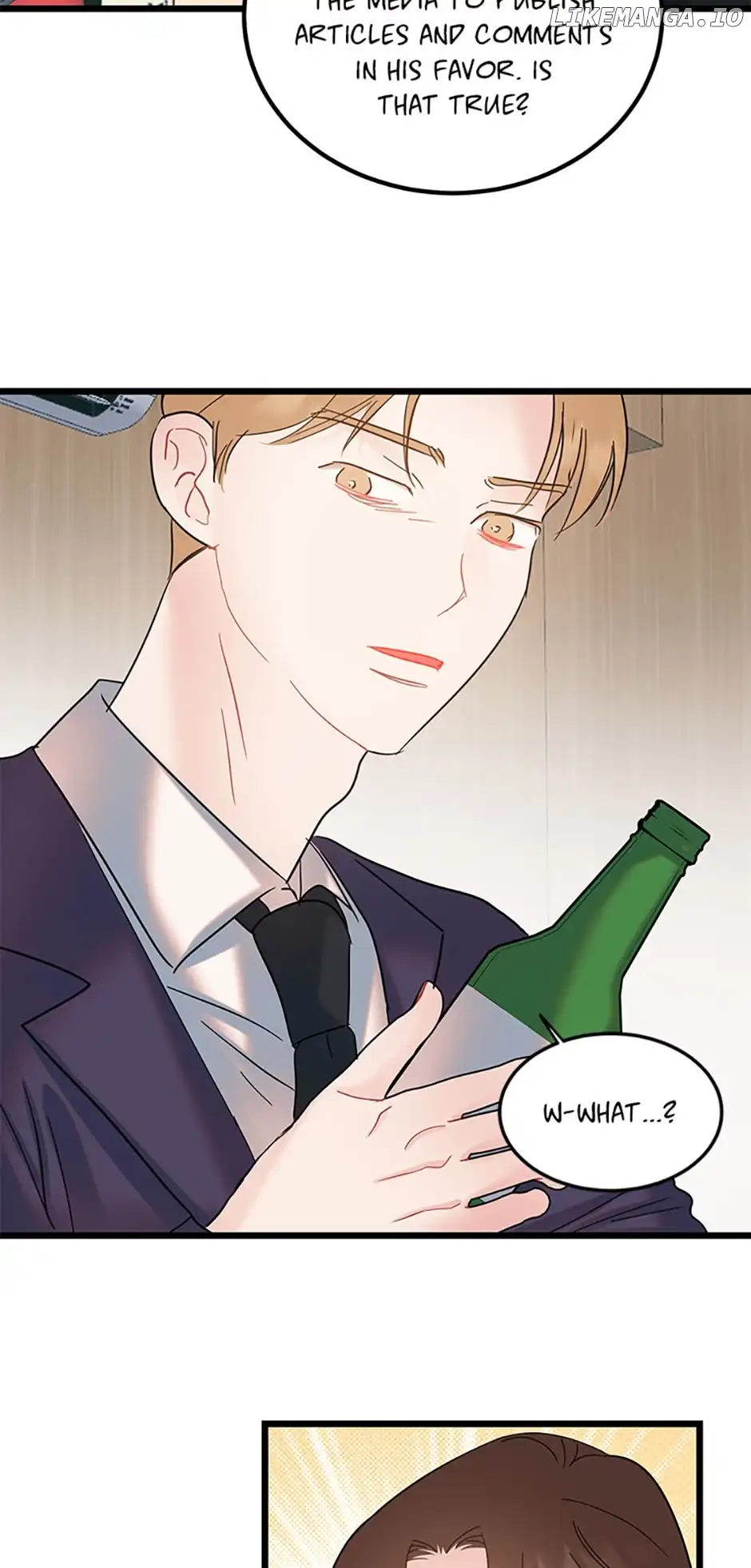 The Dignity Of Romance chapter 67 page 58