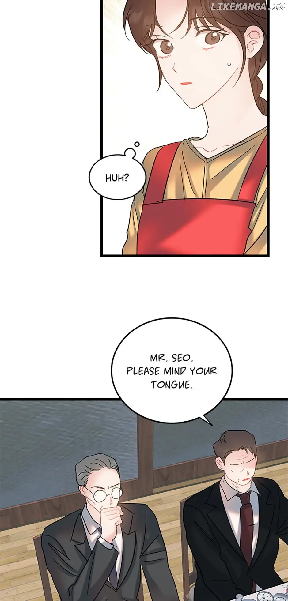 The Dignity Of Romance chapter 67 page 59