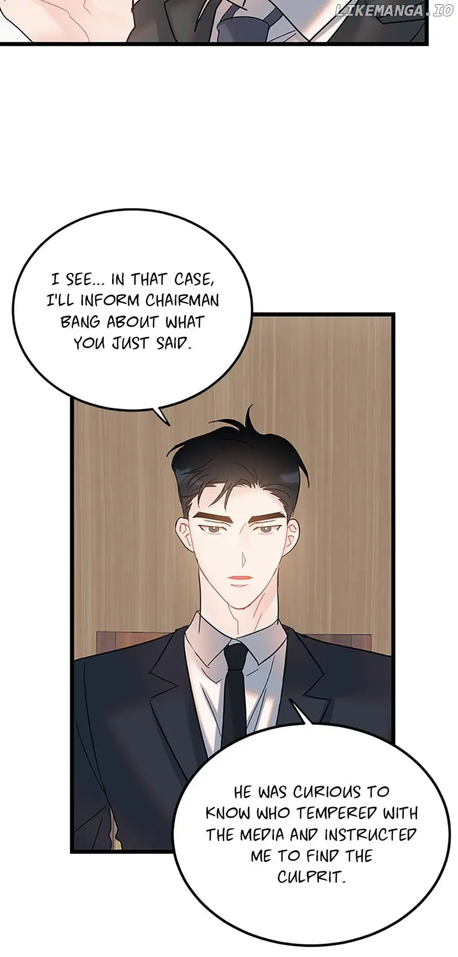 The Dignity Of Romance chapter 67 page 61