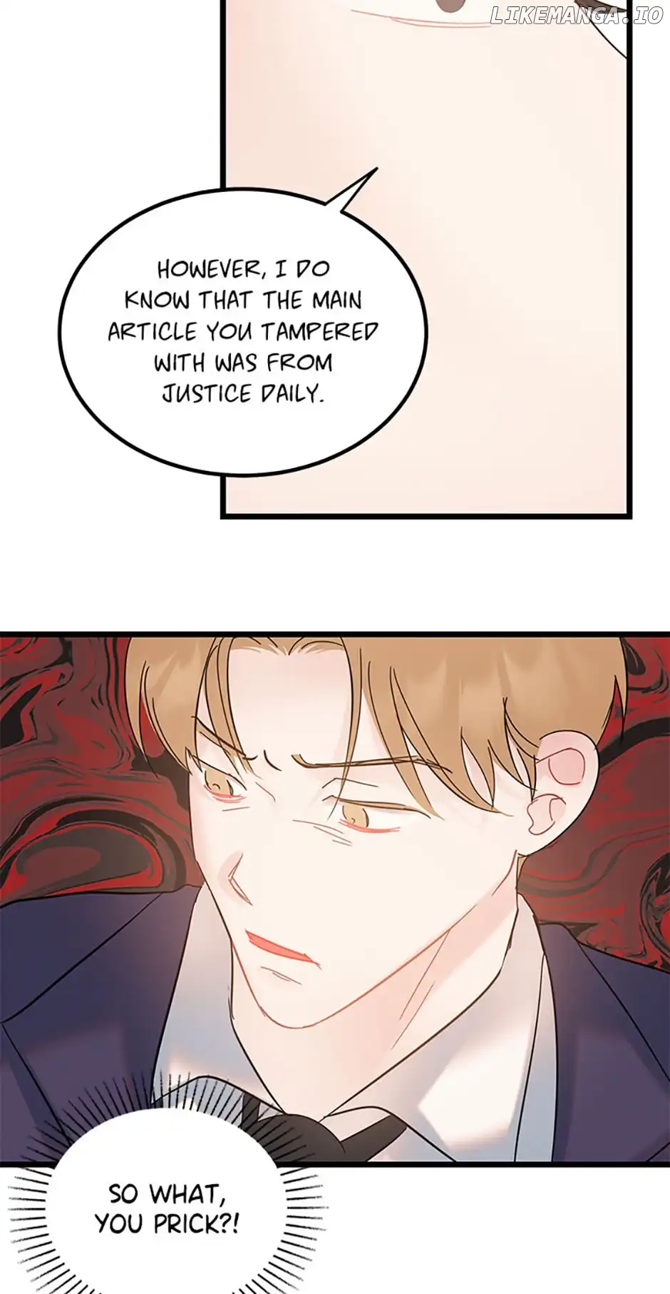 The Dignity Of Romance chapter 67 page 65