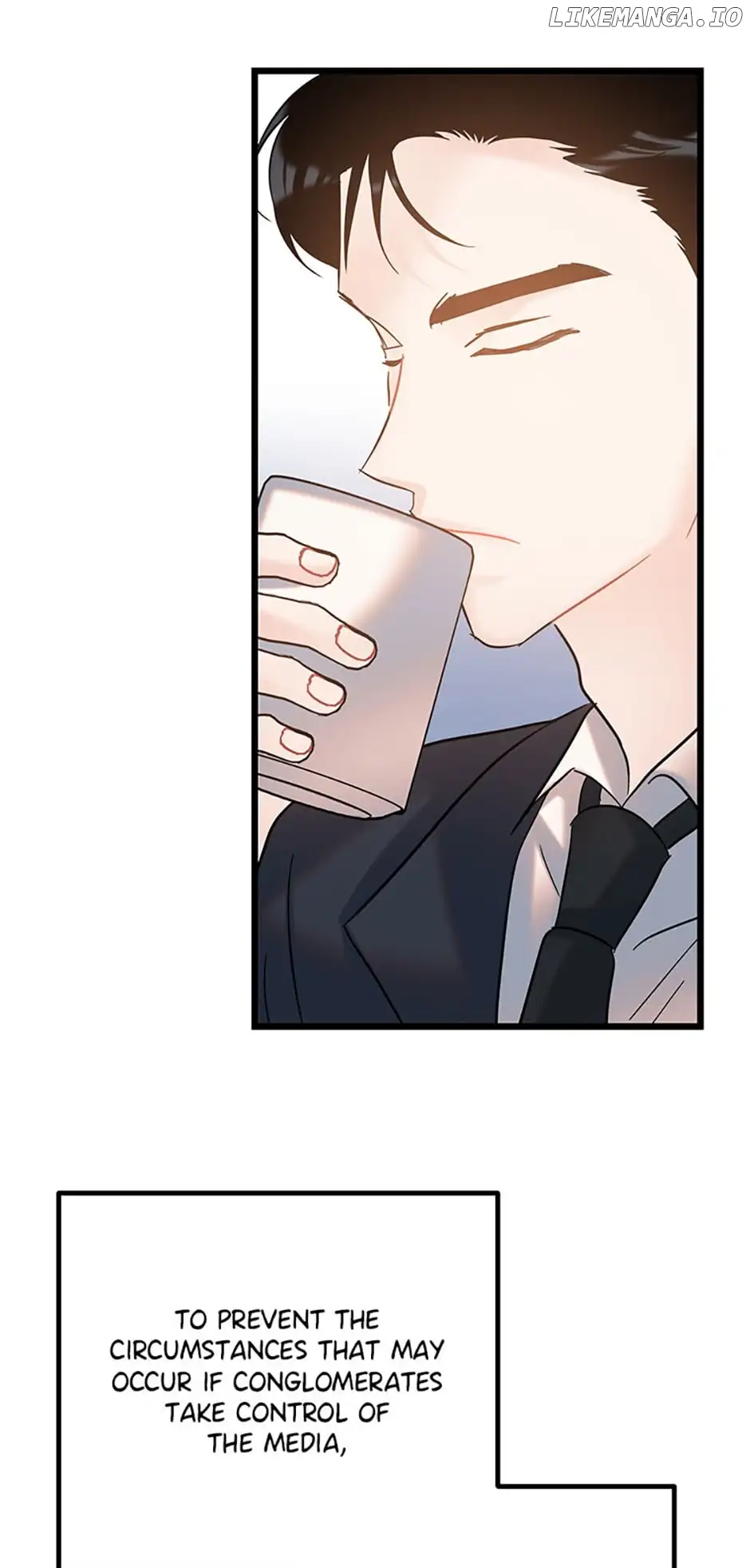 The Dignity Of Romance chapter 68 page 8