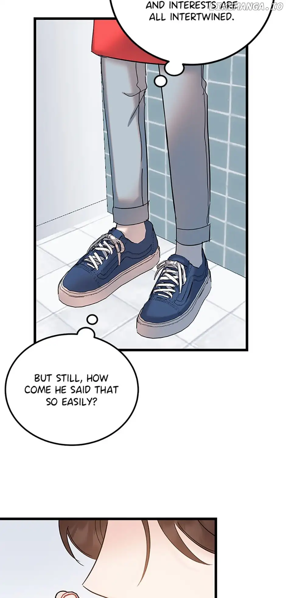 The Dignity Of Romance chapter 68 page 10