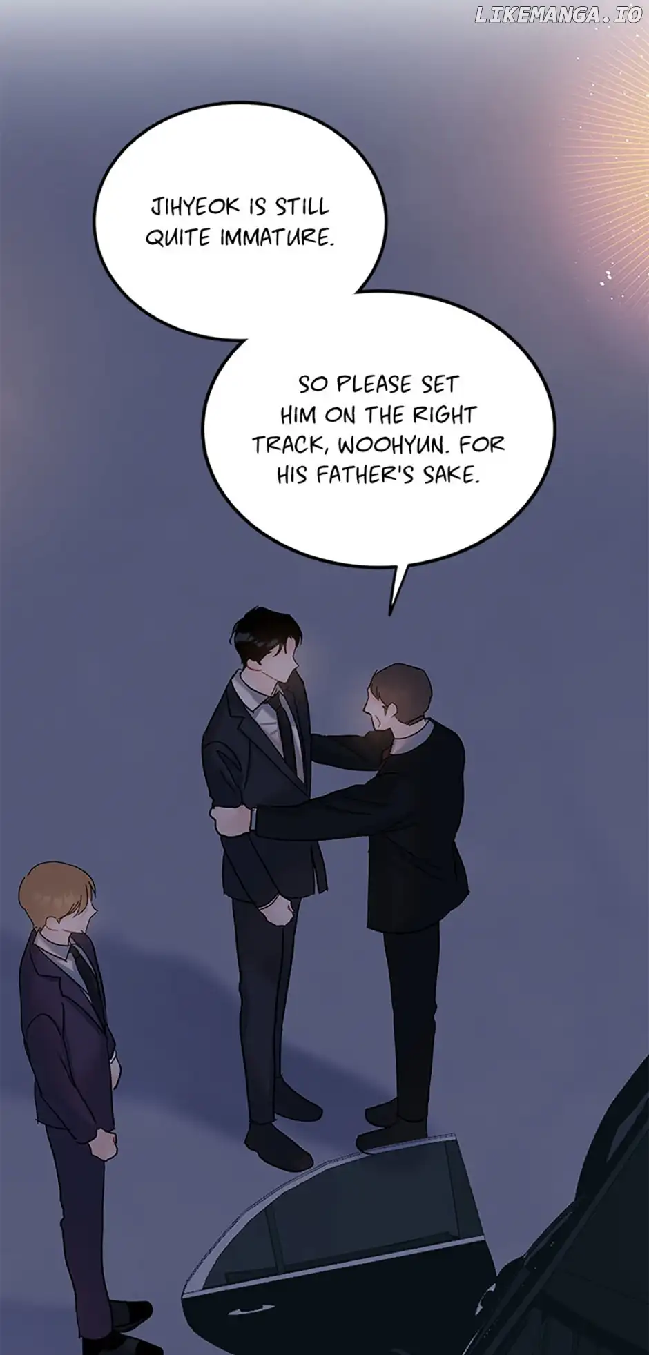 The Dignity Of Romance chapter 68 page 16