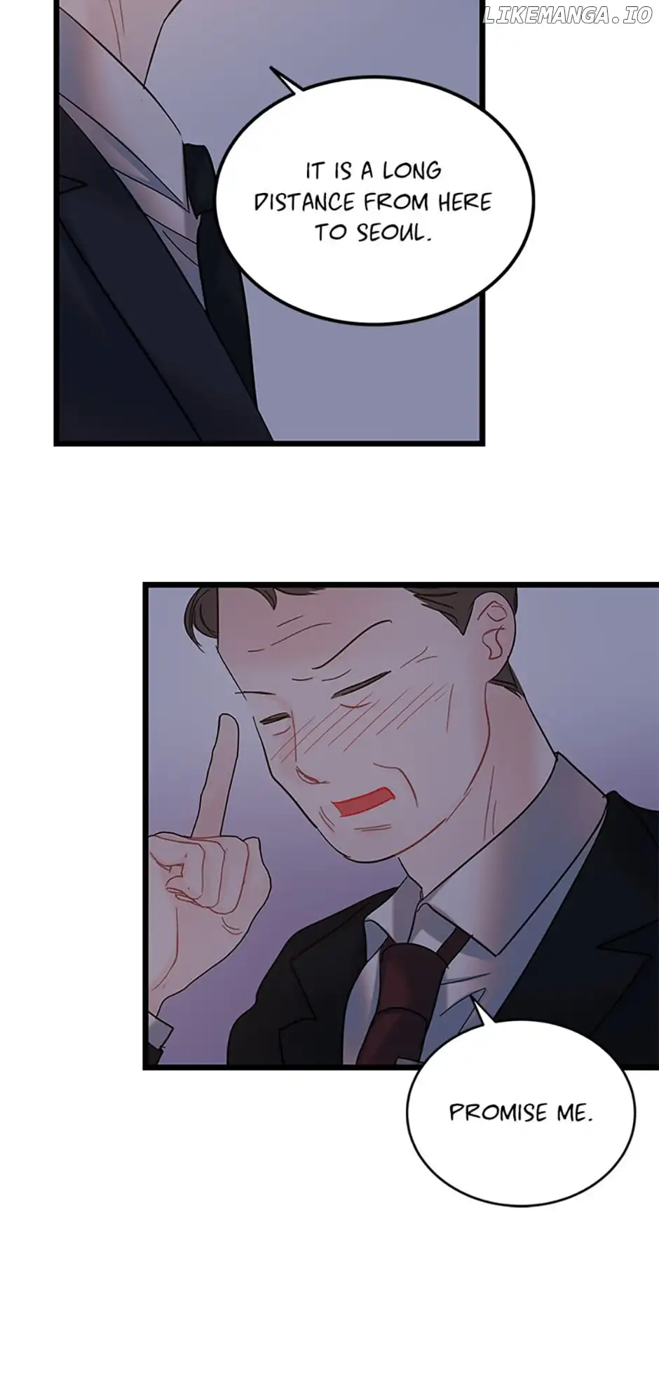 The Dignity Of Romance chapter 68 page 18